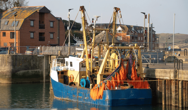 accordo pesca UE Regno Unito 2038