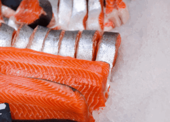 Calo delle esportazioni di prodotti ittici a maggio