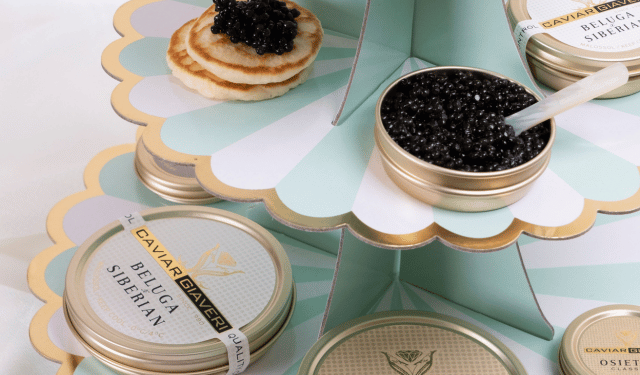 Caviar Giaveri