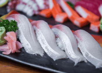 Crescente domanda di sashimi di alta qualità nel Sud-est asiatico