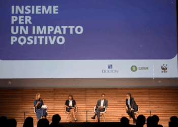 Partnership Bolton WWF e Oxfam