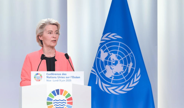 Patto europeo per gli oceani