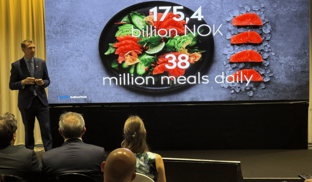 Seafood Seminar Milano 2025