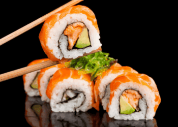 mercato del sushi in Italia 2025