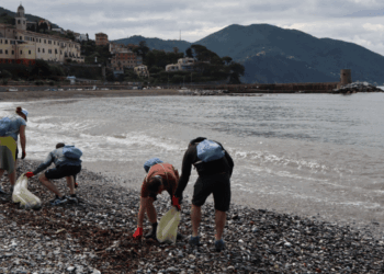 Teoresi aderisce alla Ocean Challenge di Ogyre