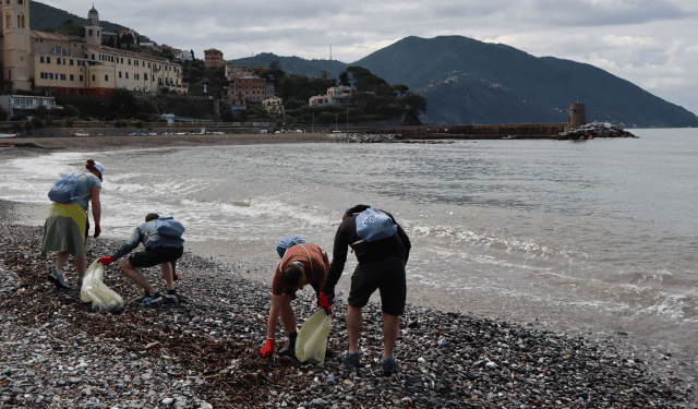 Teoresi aderisce alla Ocean Challenge di Ogyre
