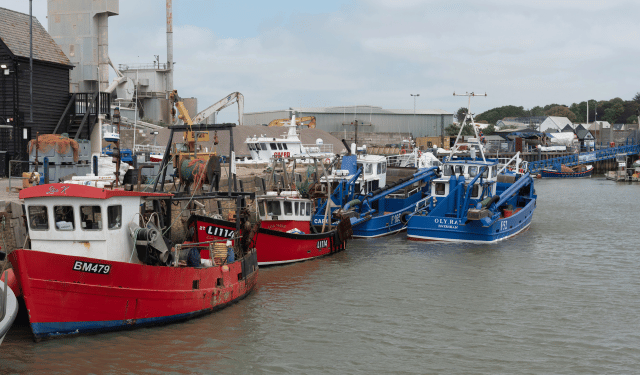 accordo pesca UE Regno Unito