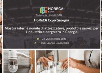 HoReCA Expo Georgia 2026