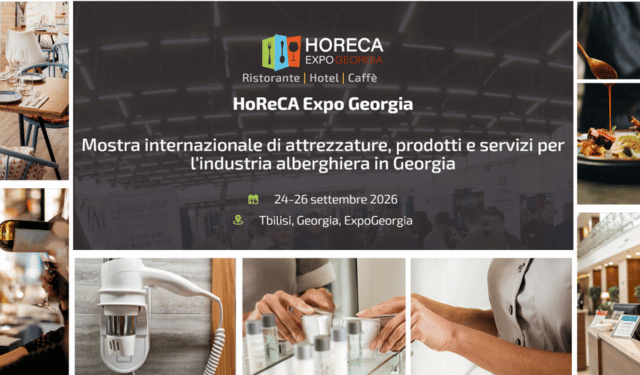 HoReCA Expo Georgia 2026