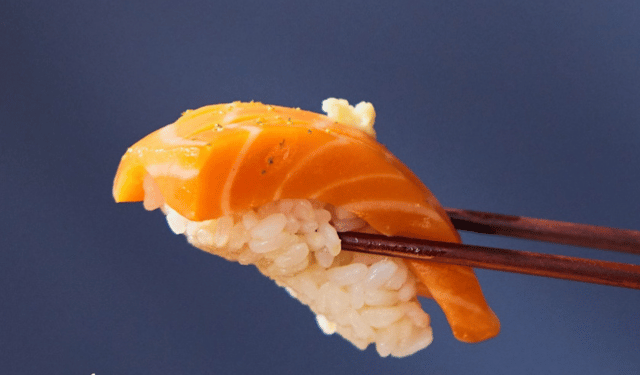 salmone coltivato in laboratorio