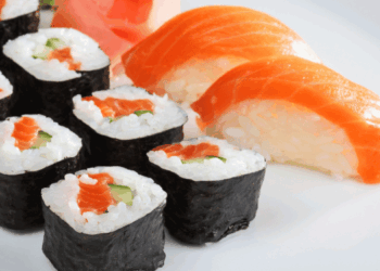 Salmone norvegese, 40 anni di sushi