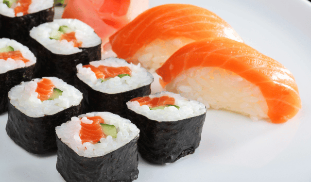Salmone norvegese, 40 anni di sushi