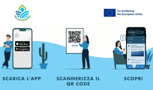 tracciabilità della filiera ittica con Novafoodies