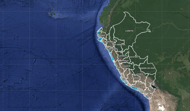 trasformazione prodotti idrobiologici Perù