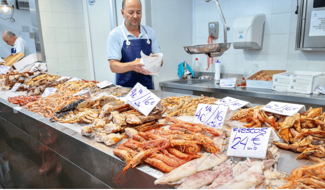 Bonus pesce Galizia