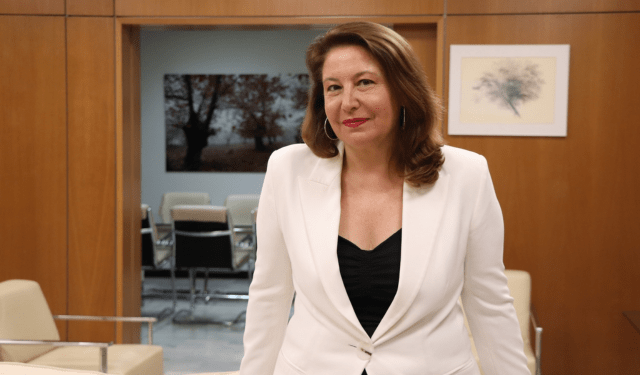 Carmen Crespo Díaz critica duramente il taglio al bilancio pesca UE