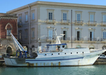 Regione Siciliana, 7,8 milioni per le imprese del settore pesca