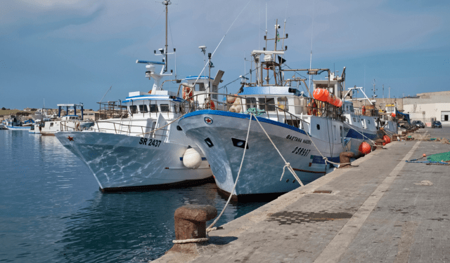 EU fisheries funding 2028–2034 Italy