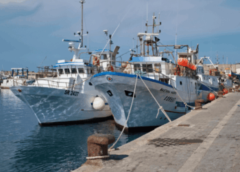 EU fisheries funding 2028–2034 Italy