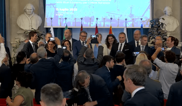 Federpesca ad Ancona per la Blue Economy dell'Adriatico