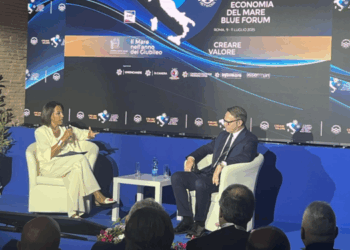 Federpesca al 4° Summit Blue Forum Italia Network