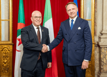 Italy-Algeria cooperation on fisheries strengthened