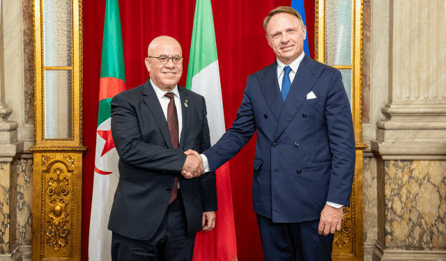 Italy-Algeria cooperation on fisheries strengthened