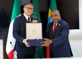 Italy and Ethiopia Sign Fisheries Agreement to Boost Agro-Food Cooperation