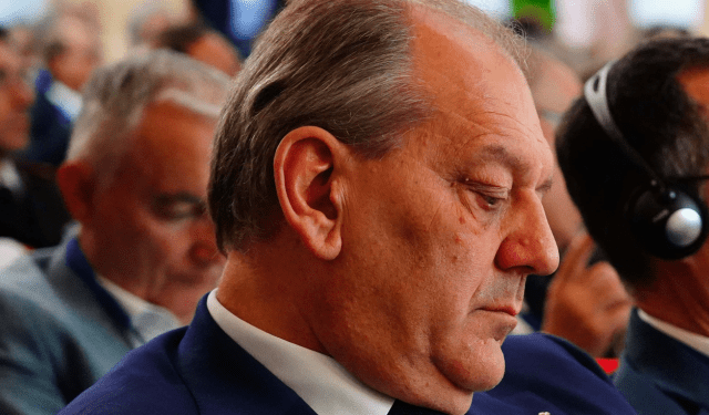 proposta di bilancio UE agricoltura e pesca - Patrizio La Pietra