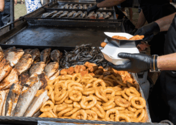 Le sagre del pesce come leva strategica per la filiera e i territori