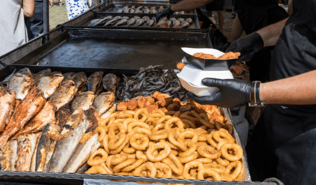 Le sagre del pesce come leva strategica per la filiera e i territori