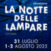 Pesca sostenibile a Cetara con le lampare a Led