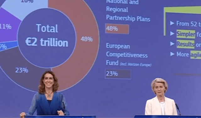 Senza nome, senza risorse: la pesca sparisce dal bilancio UE