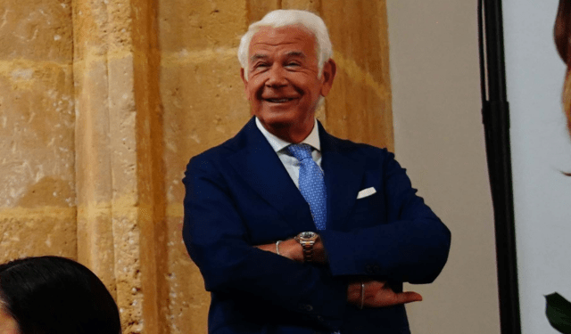 Francesco Saverio Abate CGPM