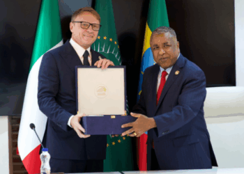 accordo sulla pesca tra Italia ed Etiopia