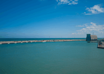 allevamento circolare di trote