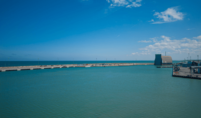 allevamento circolare di trote