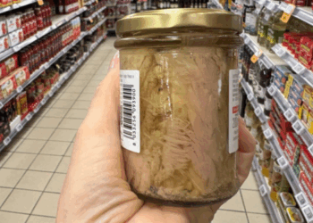 codici a barre 2D nel grocery
