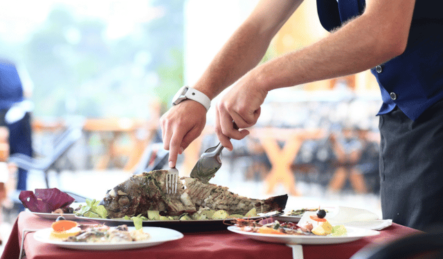 consumo di pesce e frutti di mare