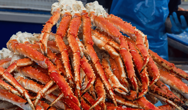 esportazioni norvegesi di prodotti ittici