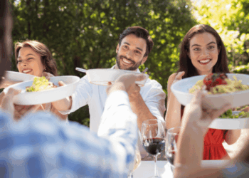 il tempo dedicato ai pasti