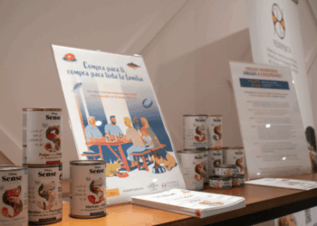 pescherie con prodotti ittici per animali domestici