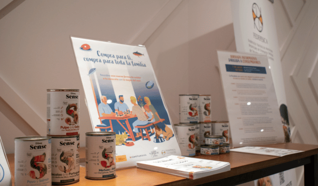 pescherie con prodotti ittici per animali domestici