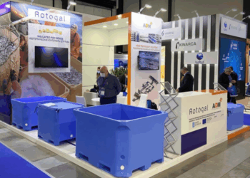 Rotogal: soluzioni isotermiche per l’ittico