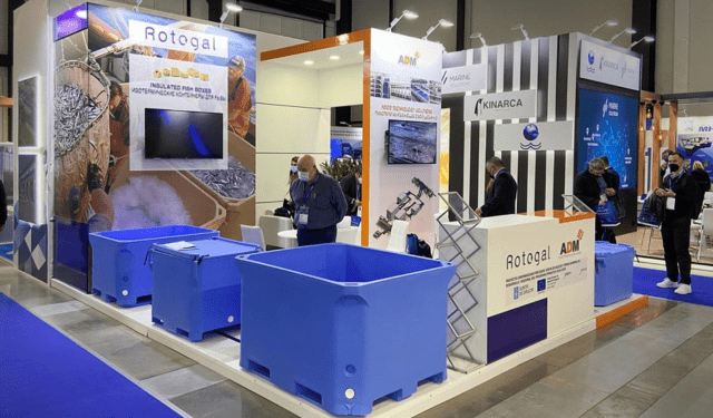 Rotogal: soluzioni isotermiche per l’ittico