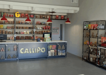 spaccio aziendale Callipo Montepaone Lido