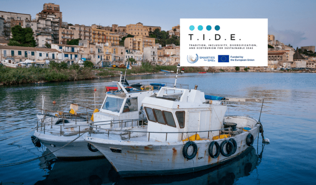 T.I.D.E. Pescaturismo in Sicilia, giovedì 31 luglio incontro con gli operatori