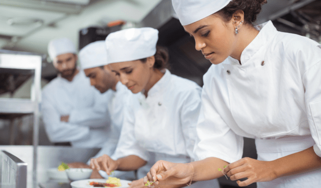 Italian restaurant market stable, seafood drives value
