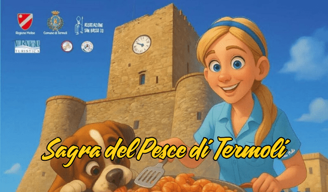 Sagra del pesce di Termoli