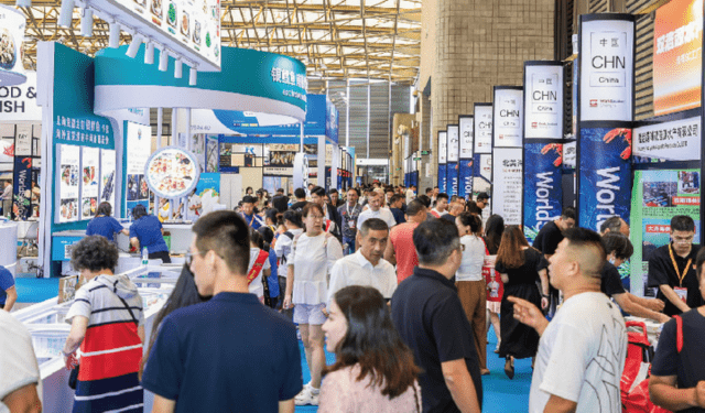 World Seafood Shanghai 2025